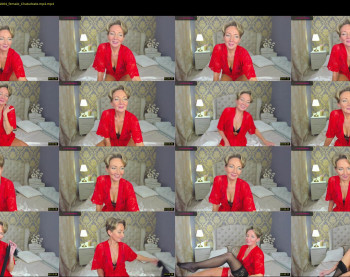 alexandrafix — 13 minute Chaturbate female cam show recording, 720p, Dec 3, 2021