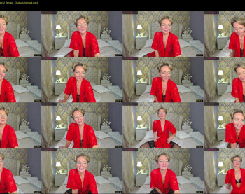 alexandrafix — 20 minute Chaturbate female cam show recording, 720p, Dec 3, 2021