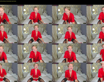 alexandrafix — 3 minute Chaturbate female cam show recording, 720p, Dec 3, 2021