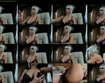 alexissadele — 87 minute Chaturbate female cam show recording, 720p, Dec 3, 2021