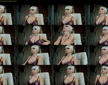 alexissadele — 87 minute Chaturbate female cam show recording, 720p, Dec 3, 2021