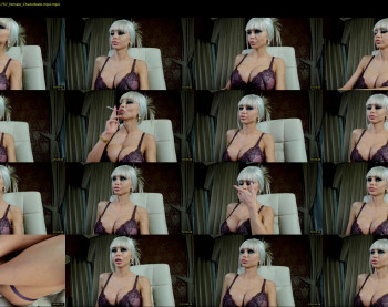alexissadele — 87 minute Chaturbate female cam show recording, 720p, Dec 3, 2021