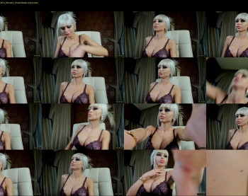 alexissadele — 87 minute Chaturbate female cam show recording, 720p, Dec 3, 2021