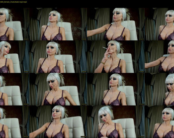 alexissadele — 86 minute Chaturbate female cam show recording, 720p, Dec 3, 2021