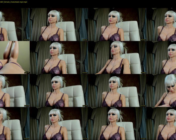 alexissadele — 52 minute Chaturbate female cam show recording, 720p, Dec 3, 2021