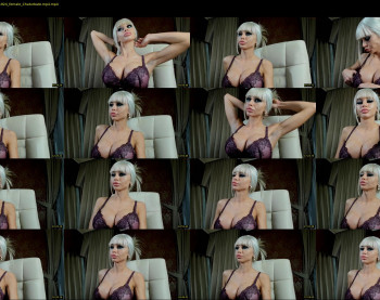 alexissadele — 43 minute Chaturbate female cam show recording, 720p, Dec 3, 2021
