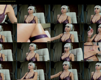 alexissadele — 83 minute Chaturbate female cam show recording, 720p, Dec 3, 2021