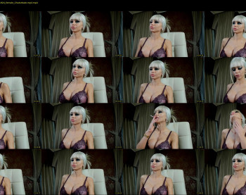 alexissadele — 18 minute Chaturbate female cam show recording, 720p, Dec 3, 2021