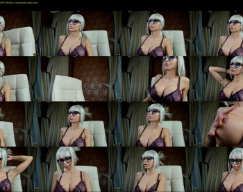 alexissadele — 87 minute Chaturbate female cam show recording, 720p, Dec 3, 2021
