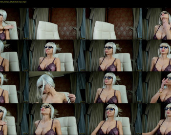 alexissadele — 73 minute Chaturbate female cam show recording, 720p, Dec 3, 2021