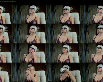 alexissadele — 30 minute Chaturbate female cam show recording, 720p, Dec 3, 2021