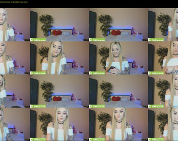 alexx_collins — 70 minute Chaturbate female cam show recording, 1080p, Dec 3, 2021