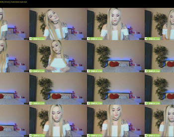 alexx_collins — 26 minute Chaturbate female cam show recording, 1080p, Dec 3, 2021
