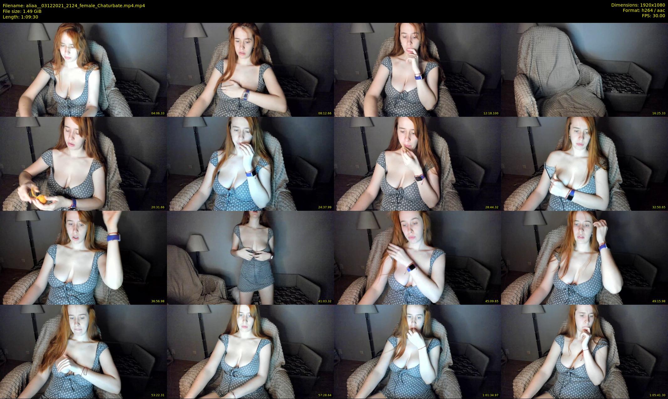 aliaa_ — 70 minute Chaturbate female cam show recording, 1080p, Dec 3, 2021