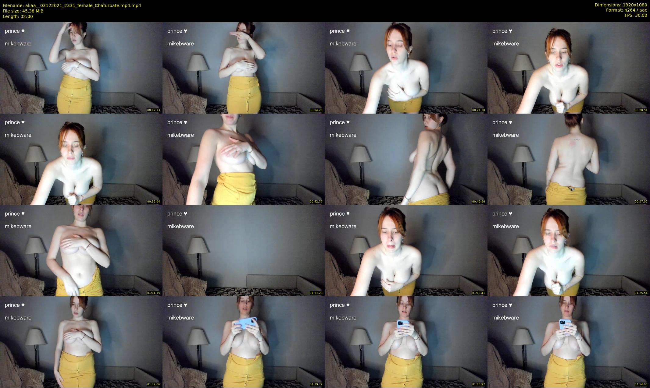 aliaa_ — 2 minute Chaturbate female cam show recording, 1080p, Dec 3, 2021