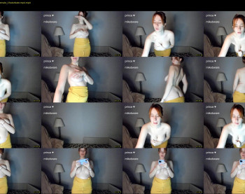 aliaa_ — 2 minute Chaturbate female cam show recording, 1080p, Dec 3, 2021