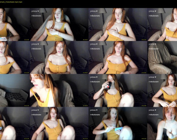 aliaa_ — 55 minute Chaturbate female cam show recording, 1080p, Dec 3, 2021
