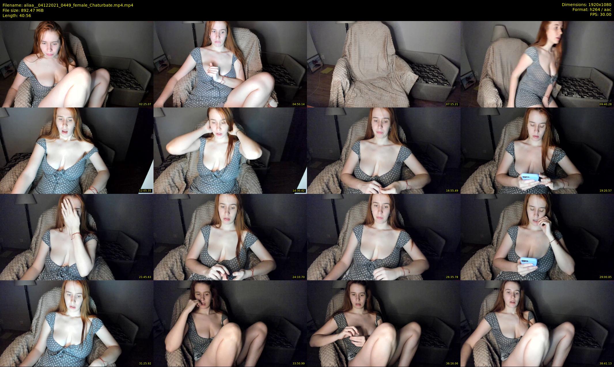 aliaa_ — 41 minute Chaturbate female cam show recording, 1080p, Dec 4, 2021