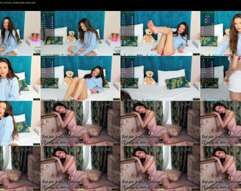 alice_bane — 75 minute Chaturbate female cam show recording, 1080p, Dec 3, 2021