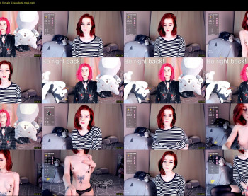 alicentity — 70 minute Chaturbate female cam show recording, 1080p, Dec 3, 2021