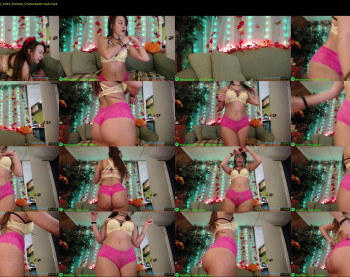 aliceriverscam — 12 minute Chaturbate female cam show recording, 720p, Dec 3, 2021