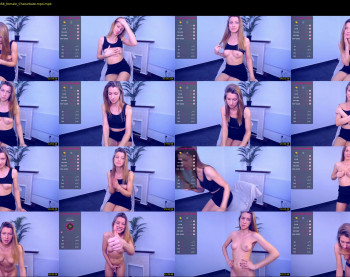 alisaa__fox — 51 minute Chaturbate female cam show recording, 1080p, Dec 3, 2021
