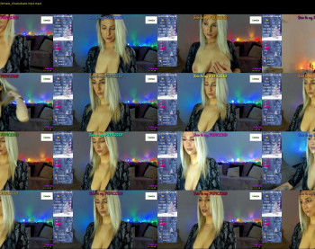 allayah — 39 minute Chaturbate female cam show recording, 1080p, Dec 3, 2021