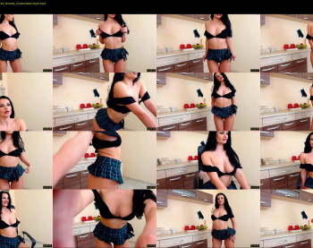 alliana_joy — 64 minute Chaturbate female cam show recording, 720p, Dec 3, 2021