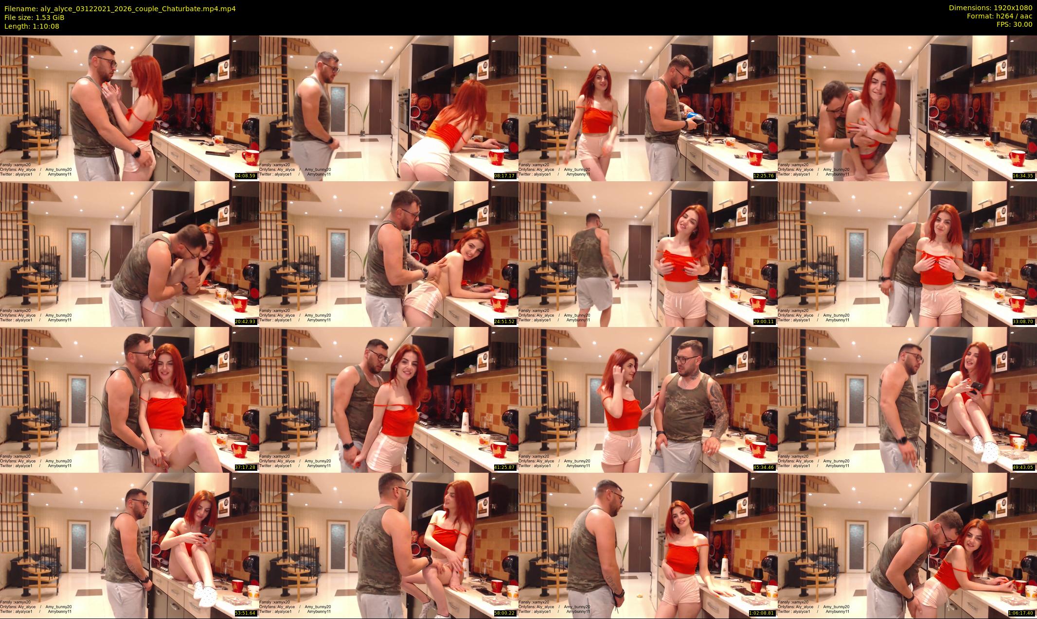 aly_alyce — 71 minute Chaturbate female cam show recording, 1080p, Dec 3, 2021