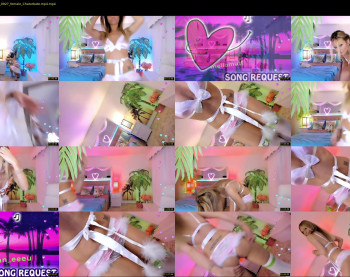 amyvalentine — 19 minute Chaturbate female cam show recording, 720p, Dec 3, 2021