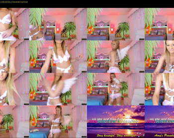 amyvalentine — 21 minute Chaturbate female cam show recording, 720p, Dec 3, 2021
