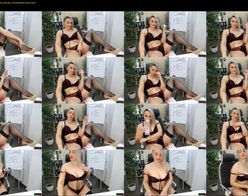 ana_karin — 12 minute Chaturbate female cam show recording, 1080p, Dec 3, 2021