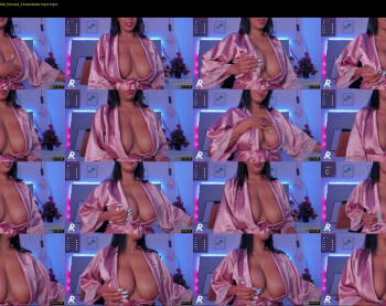 anahi_ryan — 6 minute Chaturbate female cam show recording, 1080p, Dec 3, 2021