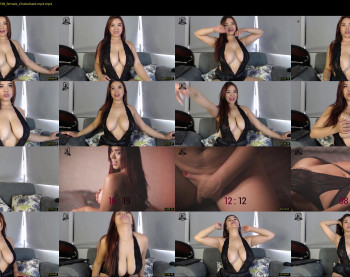analiia_cox — 70 minute Chaturbate female cam show recording, 1080p, Dec 3, 2021