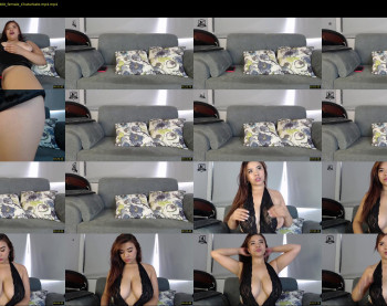 analiia_cox — 12 minute Chaturbate female cam show recording, 1080p, Dec 3, 2021