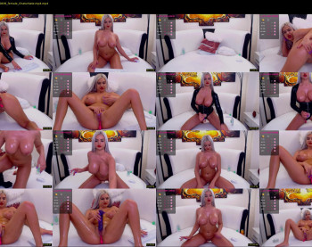 anasstacia__ — 70 minute Chaturbate female cam show recording, 1080p, Dec 3, 2021