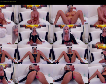 anasstacia__ — 39 minute Chaturbate female cam show recording, 1080p, Dec 3, 2021