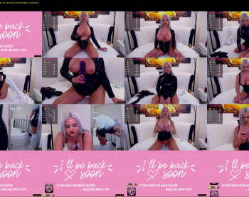anasstacia__ — 80 minute Chaturbate female cam show recording, 1080p, Dec 3, 2021