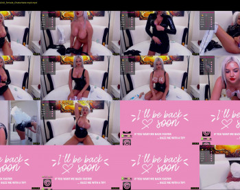 anasstacia__ — 80 minute Chaturbate female cam show recording, 1080p, Dec 3, 2021