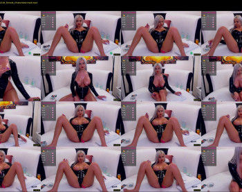 anasstacia__ — 23 minute Chaturbate female cam show recording, 1080p, Dec 3, 2021