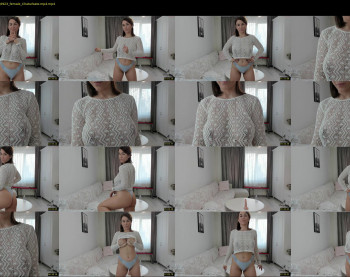 anayscaandy — 9 minute Chaturbate female cam show recording, 720p, Dec 3, 2021