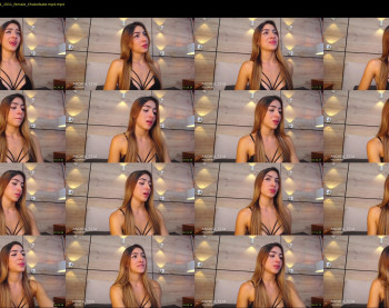 andrea_torress — 12 minute Chaturbate female cam show recording, 720p, Dec 3, 2021