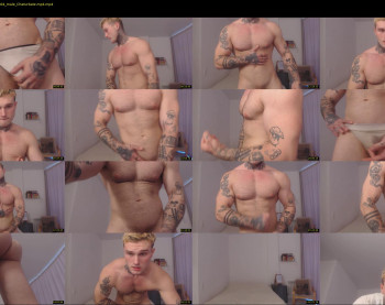 andy_hunk — 71 minute Chaturbate male cam show recording, 1080p, Dec 3, 2021