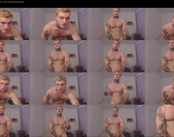 andy_hunk — 7 minute Chaturbate male cam show recording, 1080p, Dec 3, 2021