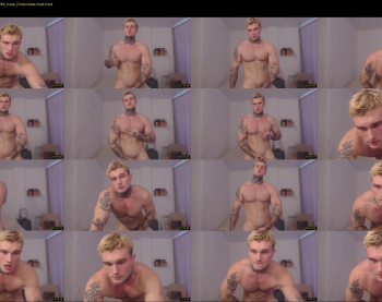 andy_hunk — 14 minute Chaturbate male cam show recording, 1080p, Dec 3, 2021
