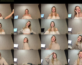 angel_from_sky — 100 minute Chaturbate female cam show recording, 1080p, Dec 3, 2021