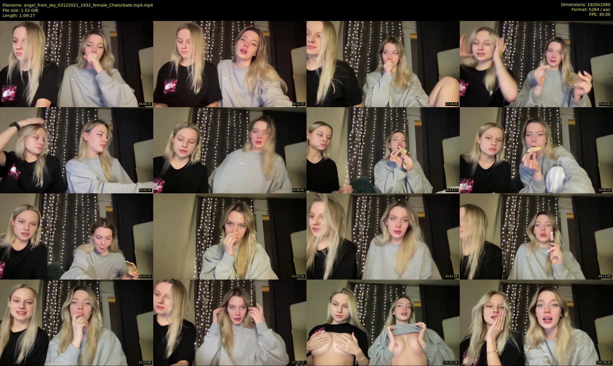 angel_from_sky — 70 minute Chaturbate female cam show recording, 1080p, Dec 3, 2021