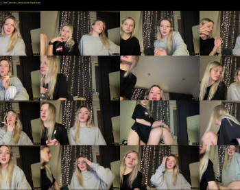 angel_from_sky — 70 minute Chaturbate female cam show recording, 1080p, Dec 3, 2021
