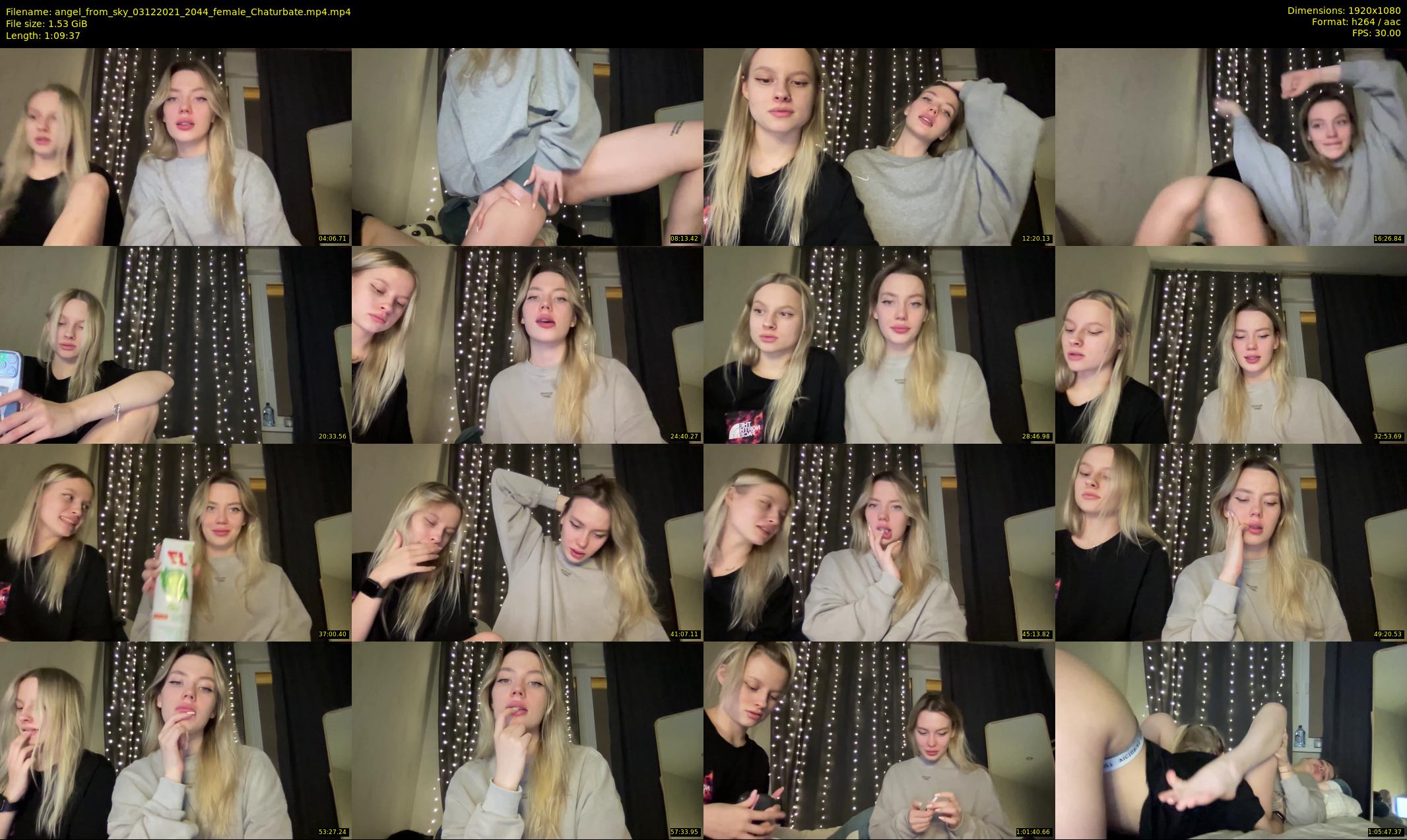 angel_from_sky — 70 minute Chaturbate female cam show recording, 1080p, Dec 3, 2021