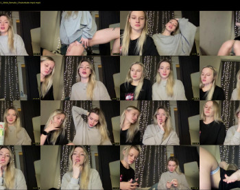 angel_from_sky — 70 minute Chaturbate female cam show recording, 1080p, Dec 3, 2021